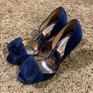 Badgley Mischka Heels